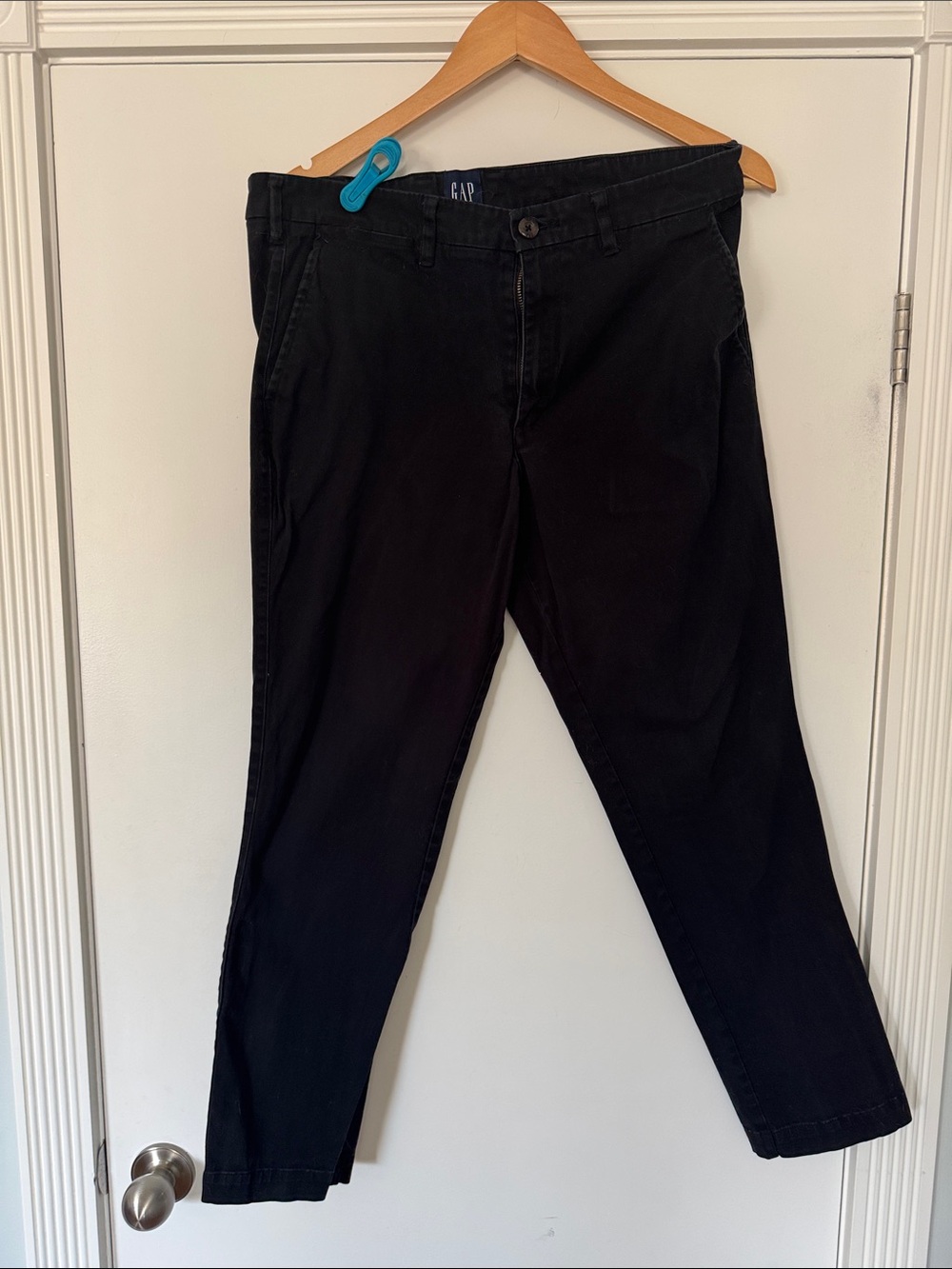 GAP Black Men's Pants